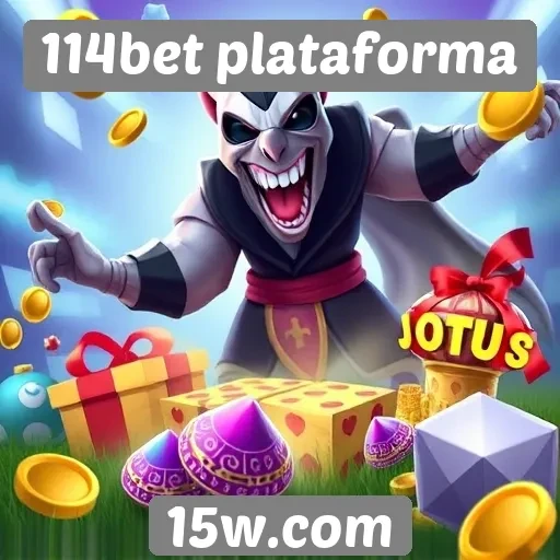 Comparativo de jogos disponíveis na 114bet plataforma