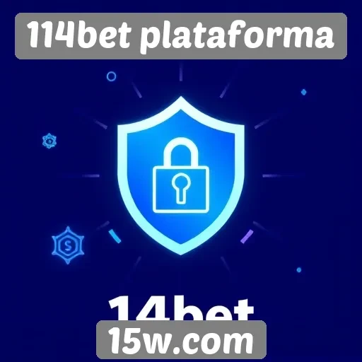 Recursos de segurança na 114bet plataforma