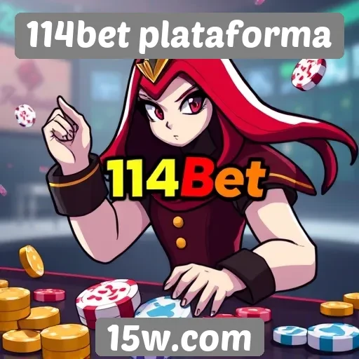 Segurança e confiabilidade na 114bet plataforma de jogos