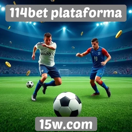 Variedade de jogos disponíveis no 114bet